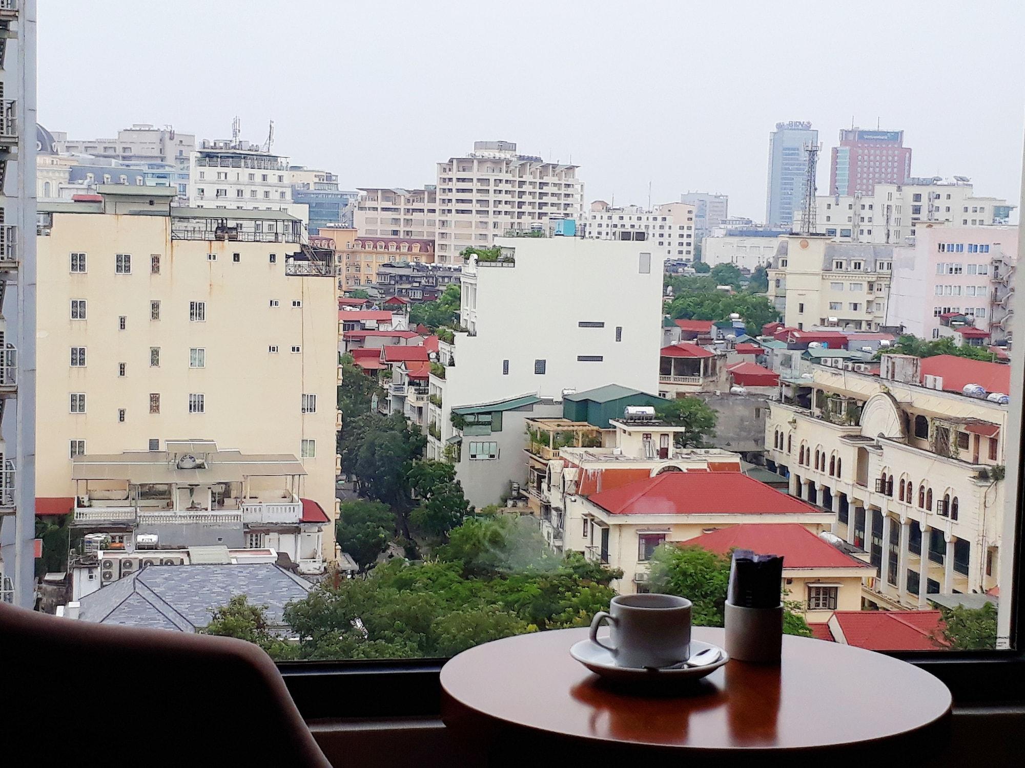 فندق فندق آن هانوي المظهر الخارجي الصورة